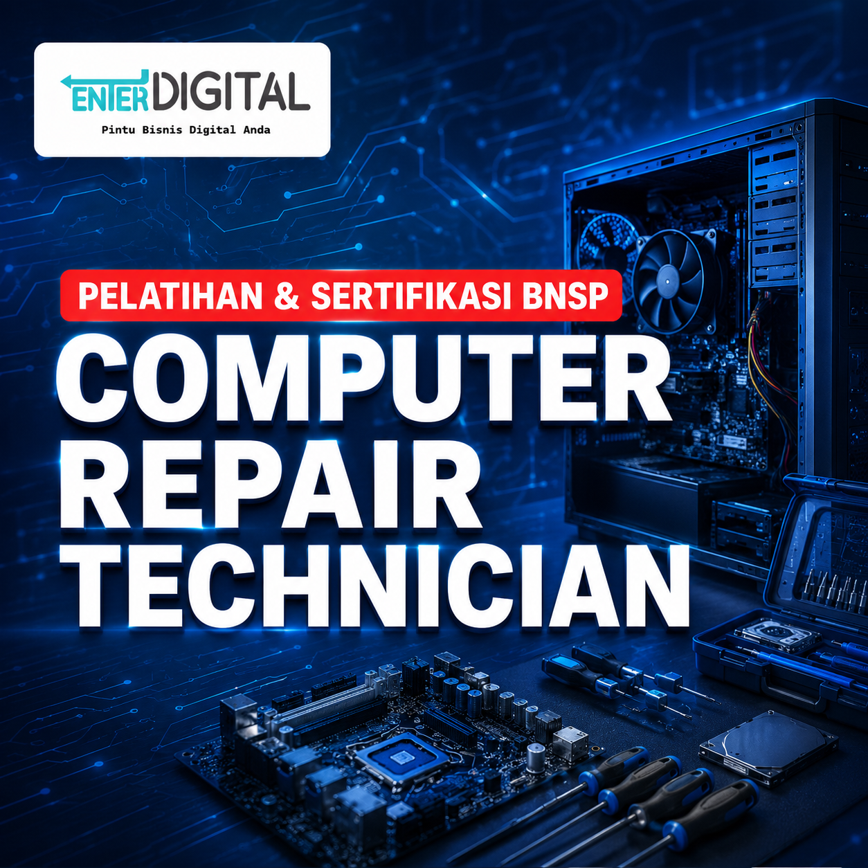 Computer Repair Technician